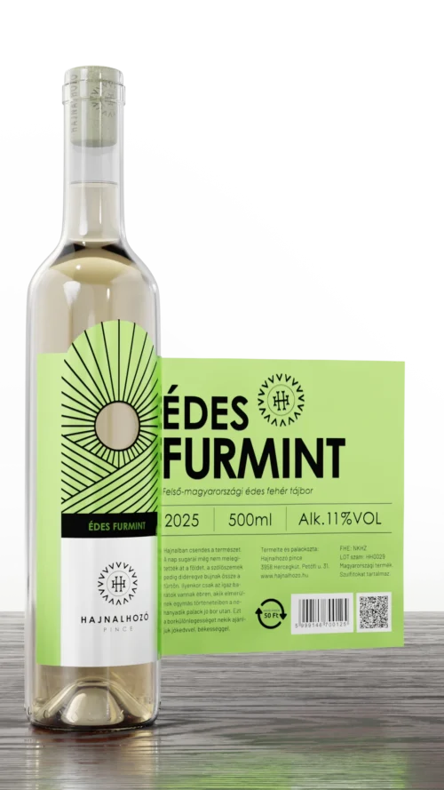 Édes Furmint 2025