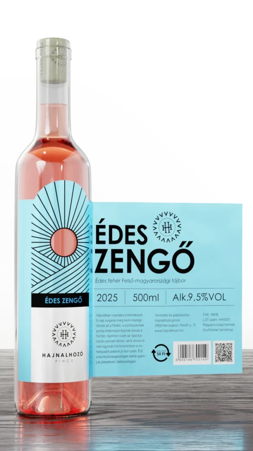 Édes Zengő 2025